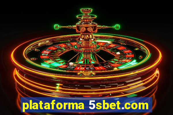 plataforma 5sbet.com